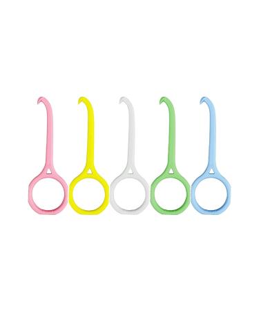 Youya Dental Alignment Remover - 12 Transparent Tools for Invisible Braces | Personal Orthodontic Accessories & Hooks - Buy Online on GoSupps.com