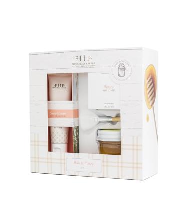 FarmHouse Fresh Milk & Honey Deluxe Boxed Gift Set