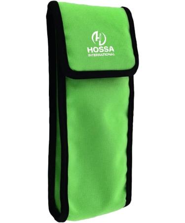 Buy Hossa Int-Otoscope Set - 3x Magnification 10 Speculum Tips Diagnostics Tool for All Ages - Green with Hard Plastic Case - Buy Online on GoSupps.com