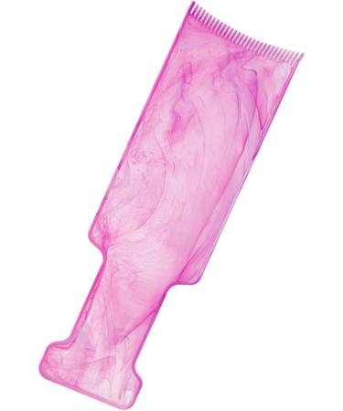 Tableau de surlignage pour cheveux - Peigne t te plate pour coloration et coloration Poudre de bavure - Buy Online on GoSupps.com