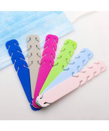 Buy Healifty 10-Piece Adjustable Mouth Protection Extension Buckle Straps - Anti-Slip Ear Cable for Breathing & Facial Protection - Dark Blue - Buy Online on GoSupps.com