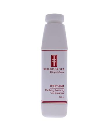 Elizabeth Arden Red Door Spa Purifying Foaming Cleansing Gel for Women Oz G