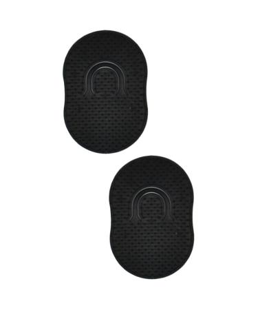 TOVINANNA 24 STK scalp massage comb Health wellness scalp massage hair clips hairdresser Hahrschneidger t Friseurscher Goody hairbrush portable massage brush fingerbrush