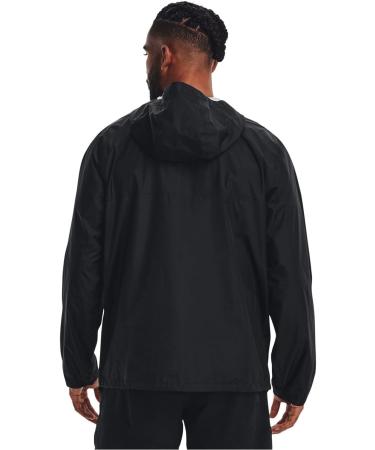 Buy Under Armour Men's Cloudstrike 2.0 Jacket in Black - International Shipping Available - Buy Online on GoSupps.com