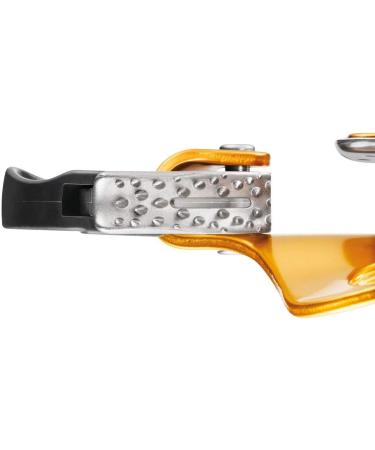 PETZL Croll Chest Ascender (2013) Orange One Size - Buy Online on GoSupps.com