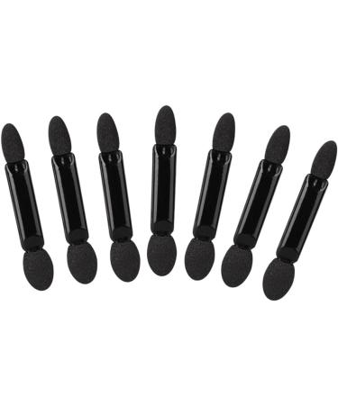 Baluue 150 Pcs Eye Shadow Applicator Eyeshadow Women Eyeshadow Brush Eyeshadow Brush Kit Black 150pcsx3pcs Blackx3pcs - Buy Online on GoSupps.com
