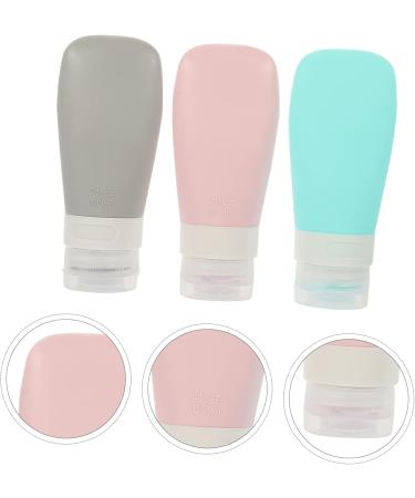 MAGICLULU 4 Sets Bottle Travel Size Leakproof - Buy Online on GoSupps.com