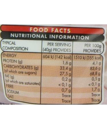  HARIBO HARIBO Pink & White Marshmallows 140g x Box of 12 - Buy Online on GoSupps.com