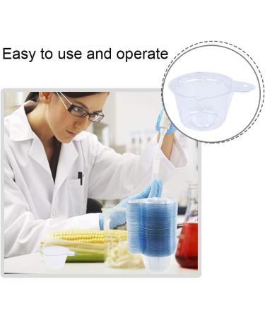 200 Pcs Disposable 40ML Urine Collection Cup for Pregnancy Tests & Medical Supplies - Buy Online on GoSupps.com