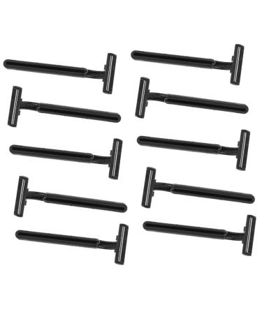 Hapinary 10 ST hair removal SCHABER ARCHARE RASIER Axis Razor Body Hairs Razor For Body Hairy Women Hair Removal Trimmer multi -purpose Tool man plastic