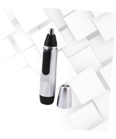 Beaupretty 3Pcs Nose Hair Trimmer Hair Removal Nose Hair Trimming Hair Clipper Cleaning mediumx3pcs as shown x 3pcs - Buy Online on GoSupps.com