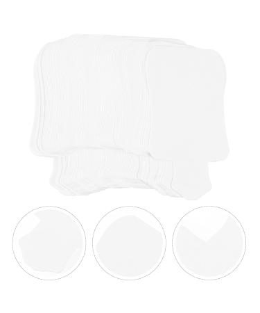 Healifty 50 Pcs Essential Oil Test Paper Strips - Thickened Bottle Shape Fragrance Test Strips (85x45 mm) - Ideal for Perfumes & Essential Oils - Buy Online on GoSupps.com