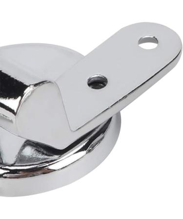 BYERZ Nylon Fixing Nuts Adjustable Practical Toilet Lid Hinges General Toilet Lid Accessories Repair Replacement Kit - Buy Online on GoSupps.com