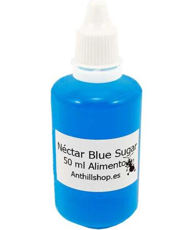 AS AnthillShop Ant food - Nectar Blue Sugar 50ml plus a 3D drinker with 4 drops - Irresistible for your ants - A must have fo - Buy Online on GoSupps.com
