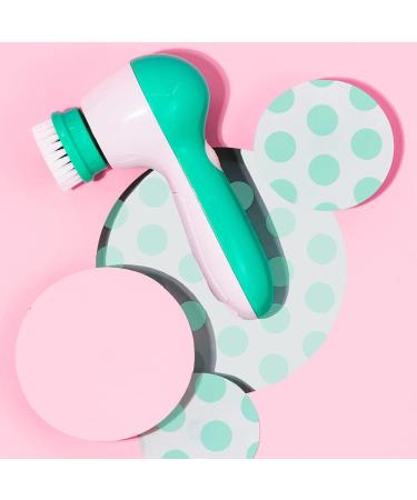 Conair True Glow FCB4GRXC Facial Brushes/Kit white/green small - Buy Online on GoSupps.com