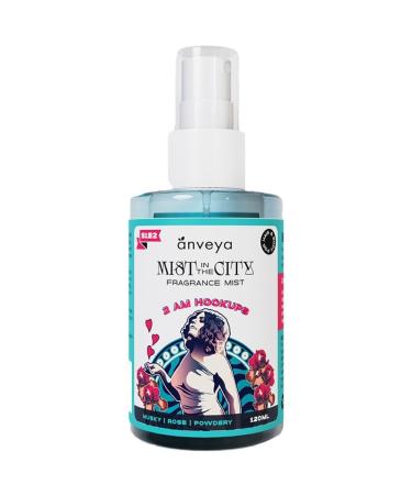 Sheltr 2 AM Hookups | Mist in the City | Hair & Body Fragrance | 120ml