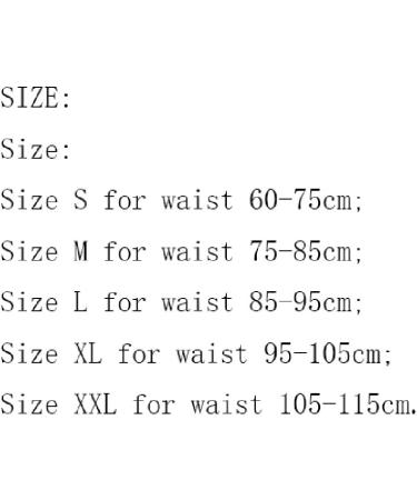 n/a Female Lumbar Support Straight Corrector Adjustable Posture Corrector Corset Back Brace Back Belt Male Decorate - Buy Online on GoSupps.com