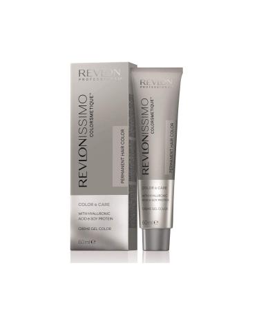 REVLON PROFESSIONAL RVL Colorsmetique Color&Care 7SN 60ml 7SN 1 g (1 pack)