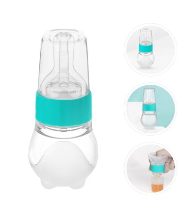 Kisangel Newborn Medicine Dispenser and Feeding Pacifier for Babies - Liquid Feeder for Oral Toddler Health - Buy Online on GoSupps.com