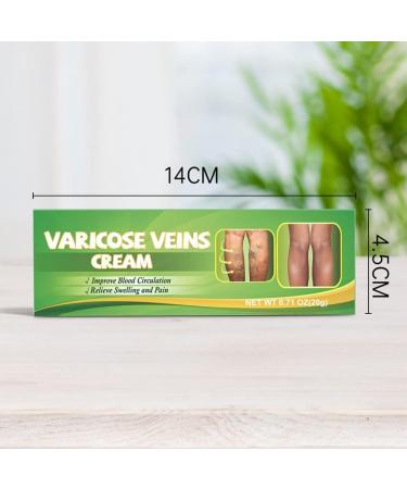  Katutude Repair cream for varicose veins and spider veins. Varicose vein cream to relieve varicose veins and spider veins. - Buy Online on GoSupps.com