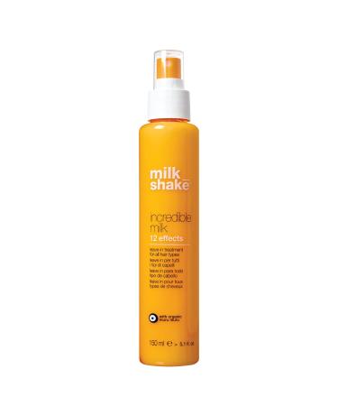milk_shake Incredible Milk Vanilla Coconut 5.1 Fl Oz (Pack of 1)