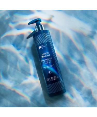 Urban Keratin - Ocean Therapy Mini Kit - Smoothing and Treatment - 4x 100ml - Buy Online on GoSupps.com