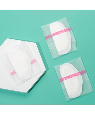 NOLITOY Disposable Breast Pads | Breathable Leak-Proof Nursing Pads for Maternity & Postpartum Care - Buy Online on GoSupps.com