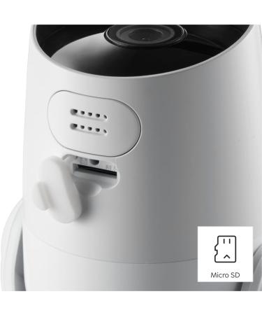 Hama WLAN Surveillance Camera - Outdoor Weatherproof 1080p Night Vision 2-Way Audio Motion Detector & App Control - Buy Online on GoSupps.com
