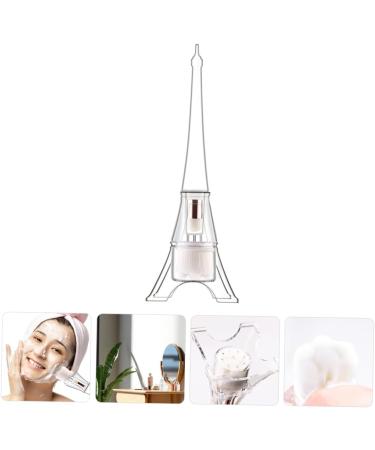 Angoily Silicone Face Cleanser Blush Highlighter Applicator Makeup Applicators Makeup Highlighter Face Highlighter Makeup Brush Powder Brush Pvc Eiffel Tower Multifunction - Buy Online on GoSupps.com