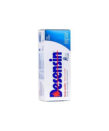 Dentaid DESENSIN Repair Pasta 125 ml Black Standard - Buy Online on GoSupps.com