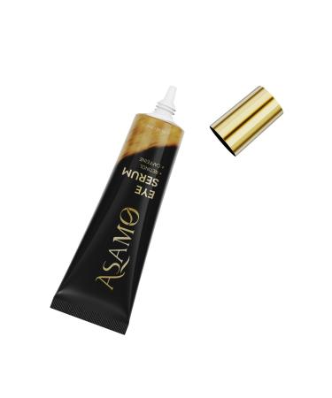 ASAMO eye serum Fast Absorbing Correction for Puffy Eye Bags Fine Lines Dark Circles Wrinkles 48Hr Hydrating Under Eye Cream-ZZ04