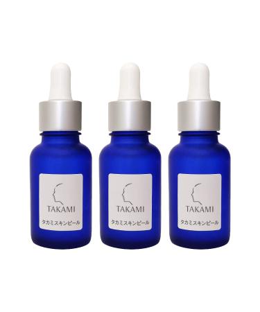 Takami Skin Peel 30ml Peeling skin care lotion 3 set