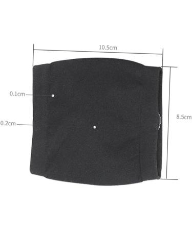 minkissy 3 Pairs High Heel Protectors Plantar Sock Heel Socks Socks Heel Protectors for High Heel Shoes Heel Sleeves Foot Sleeve Socks with Pad Gelt Gel Set Men and Women Spa - Buy Online on GoSupps.com