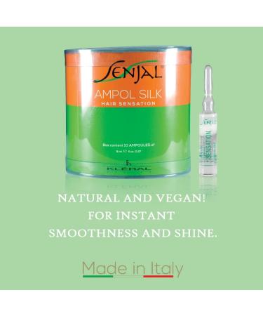 Cleral System Kleral System Silk Signal Ampoule 10 x 8 ml - Buy Online on GoSupps.com