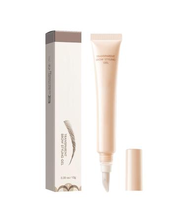 Generisch Clear Brow Gel for Eyebrows - Non-sticky - Long-lasting - For daily beauty use
