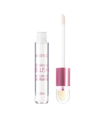 Moisturizing Rouge Blush, Waterproof Face Blush Stick - Temperature Control Face Blush | Natural Lightweight Lip & Cheek Tint for Face,