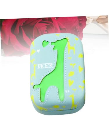 Buy Healeved 3-in-1 Contact Lens Holder & Case with Mirror | Ideal for Sweet Lens Tui & Fortic Containers | International Shipping Available - Buy Online on GoSupps.com