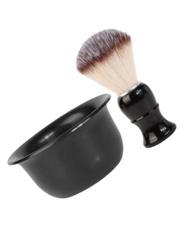 Frcolor 1 set of razor shell for the beard hair shaving brush Razor accessories for men shaving gift shaving shaving cups Razor set for men gift set ABS man shaving foam shaving