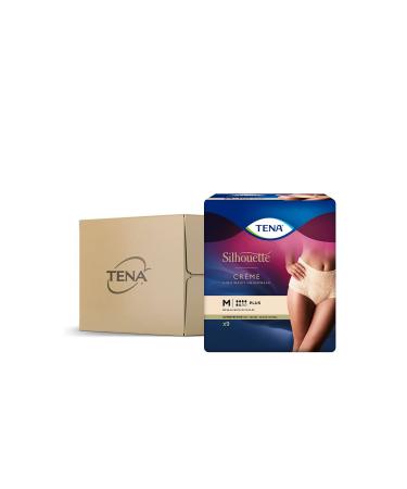 Tena Lady Pants Plus Medium 9 Count (Pack of 1) Medium