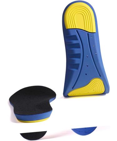 Maternity Insoles | Comfort & Support Shoe Cushions for Foot Care | Blue Sports Insoles - Shop Now - Buy Online on GoSupps.com