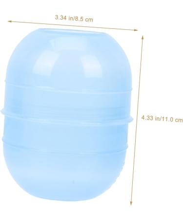 Gatuida Gobelet M langeur Pour Coiffure Lot De 2 En Plastique Solide Graduation Pr cise Pour M lange R v lateur Et Soins Capillaires En Salon Ou Chez Soi - Buy Online on GoSupps.com