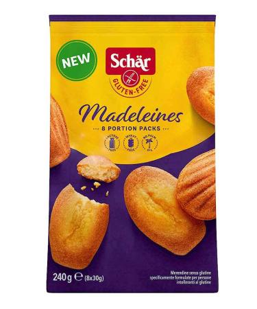Dr.schar Schar Madeleines 6x40 G