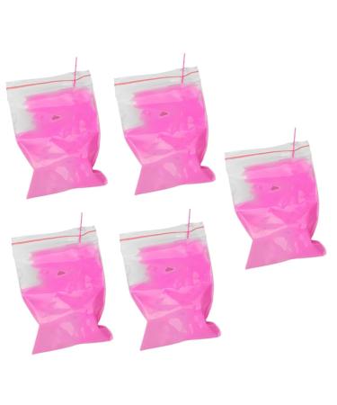 Healeved 5pcs Premium Eyebrow Corrector Eyebrow Positioning Ruler Eyebrow Thread Tool Eyebrow Mapper Tool Ink