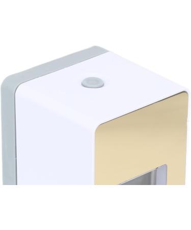 Shop Aromatherapy Diffuser with Digital LCD Display - Lightweight Aroma Diffuser for Home | International Shipping Available - Buy Online on GoSupps.com