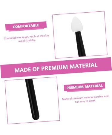 Ipetboom 3pcs Makeup Brush Epoxy Tools Eye Shadow Brush Accessories Travel Make up - Buy Online on GoSupps.com
