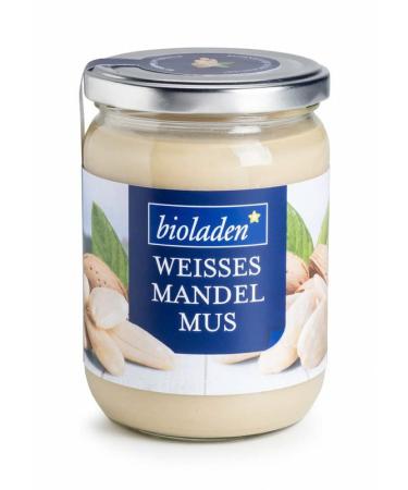 organic store* white almondmus (500 g) - organic