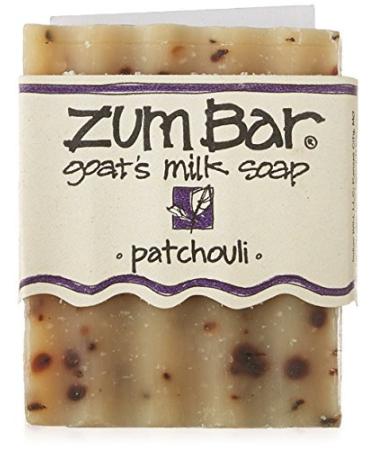 ZUM Patchouli Soap Bar  3 OZ