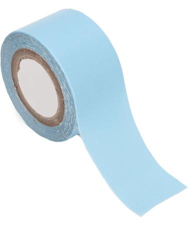 Qukaim Lace Support Tape Wig Support Tape 3 Yards Double Sided 2.3cm Lace Tape Roll Strong Adhesive Hypoallergenic PU for Hair Extensions - Buy Online on GoSupps.com
