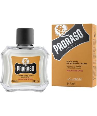 Proraso Beard Care Set - Wood and Spice | Premium Grooming Essentials - Buy Online on GoSupps.com