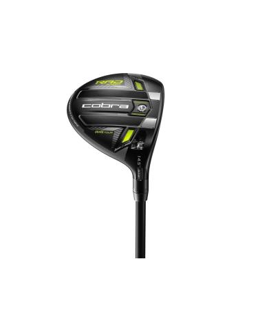 Cobra Golf 2021 Men's Radspeed Big Tour Fairway Left Fujikura Motore XF1 Extra Stiff 13.5